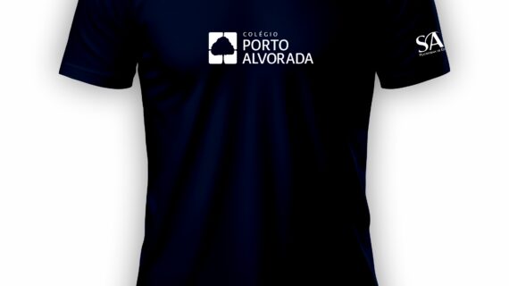 Camiseta Ensino Fundamental II
