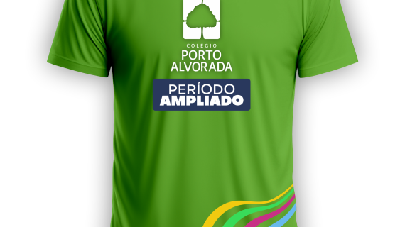 Camiseta Período AMPLIADO